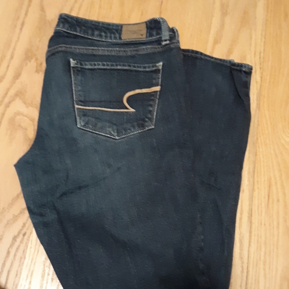 Skinny jeans